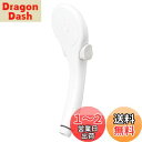 SANEI(旧社名:三栄水栓製作所)シャワーヘッド 節水 ストップ シャモジー 【薄型軽量&手元ストップ機能付】 マットホワイト PS39631-80XA-MW