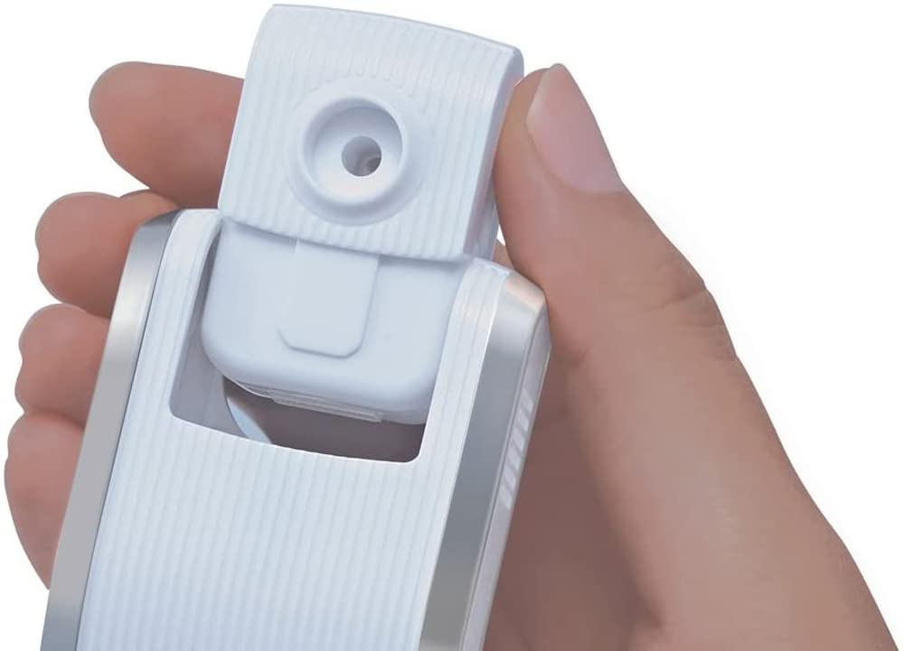 タニタ アルコールセンサー プロフェッショナル ホワイト HC-211-WH