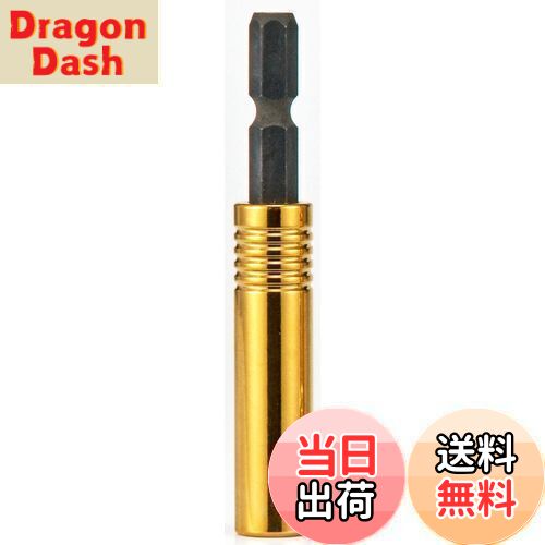 【送料無料】タジマ(Tajima) インパクトドライバー用SDソケット 6角 TSK-SD7-6K 7mm 1個