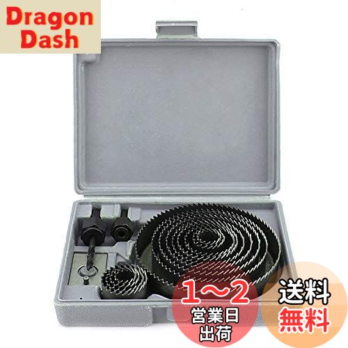 CarAngels 16PCS 19-127mm HSS ۡ륽å Ķúǹݥɥ  ڹ ץ饹ƥå Ŵ   ...