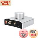 REIYIN DA-SUPER 192kHz 24bit 高性能 DAC デジタル(Type-C USB/光/同軸)入力をアナログ(RCA/AUX)出力に変換 ...