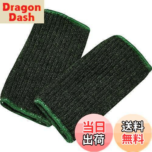 【送料無料】トラスコ中山(TRUSCO) 耐炎耐切創手首ガード 7ゲージ TATWG-7