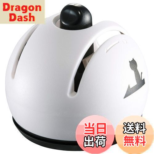 【送料無料】貝印 KAI ねこの包丁研ぎ Qシャープナー Nyammy AP5182