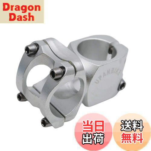 【送料無料】UPANBIKE 31.8mmバイクステム 28.6mmマウンテンバイクステム 32mm長 アルミニウム合金ショ..