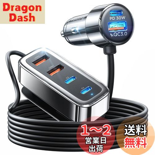 AINOPE 90W å usb-c ® 6ݡ ֺܽŴ PD 30W & QC3.0 /ι/² ...