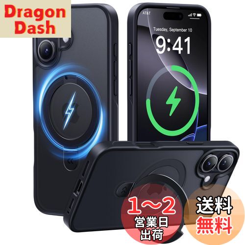 ̵ۡ8ǯ֤εѷ뾽4in1ĶǽǥCASEKOO iPhone 16   ƷMIL Ѿ׷  ...