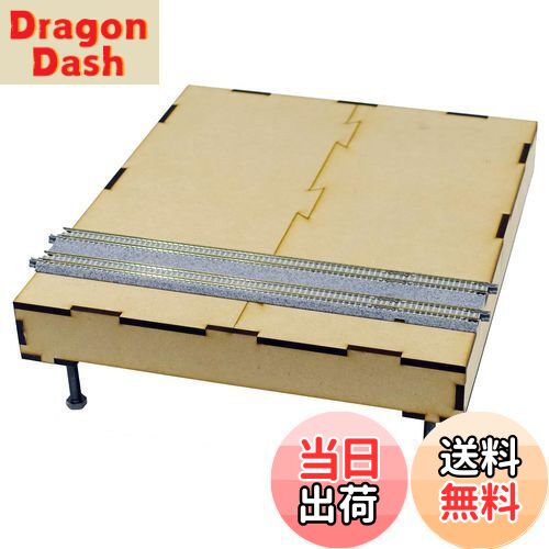 【送料無料】カトー(KATO) KATO Nゲージ T-TRAK モジュールボードキット シングル 24-054 鉄道模型 用品