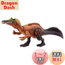マテル ジュラシックワールド(JURASSIC WORLD) アクションフィギュア ほえる! イリタトル【全長:約34.5cm】 【4才~】 HLP22