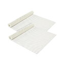 OTraki 滑り止めシート 40x60cm 2枚セット ベッド 滑り止めシート 防湿 防カビ スリップ 防止 シート しわになりにくい 自由カット すべりどめシート 繰り返し使用 吸音 ノンスリップシート 滑り止め効果強力 non-slip mat 床暖房対応 車用 家具保護 小型地震対策
