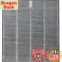 【送料無料】FETION空気清浄機交換用フィルター fz-f28sf 集じん・脱臭一体型フィルター 空気清浄機用交換部品 形名:FZ-F28SF