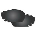 剥がれ防止 Oakley Jawbone 交換用レンズ 偏光 ジョウボ...(4)