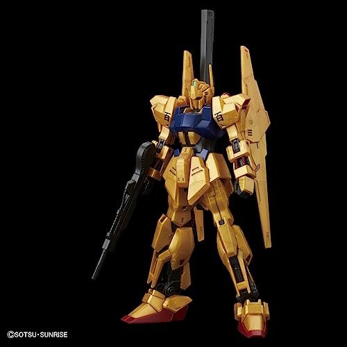 DragonDash楽天市場店の【送料無料】BANDAI SPIRITS(バンダイ スピリッツ) HGUC 200 機動戦士Zガンダム 百式 1/144スケール 色分け済みプラモデル｜アングル2