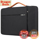 Lacdo 360°保護ラップトップスリーブケース 対応機種 13インチ新型MacBook Air M4 A3240 2025, M3 A3113, M2 A2...