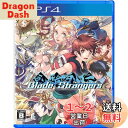 Blade Strangers - PS4