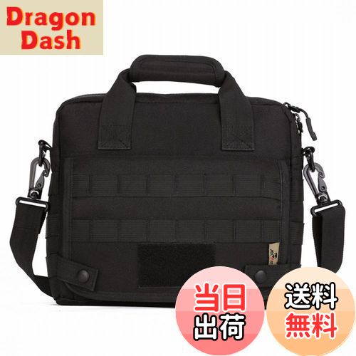 【送料無料】Phoenix Ikki 10インチタブレットPC収納可 Molleモール対応 全5色 迷彩 耐水素材製 アウト..