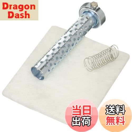 【送料無料】デイトナ(Daytona) バイク用 インナーサイレンサー φ41 グラスウール消音タイプ 96261