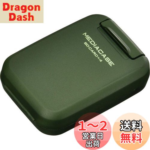 ̵ۥϥ HAKUBA ݡ֥ǥ S (SD/MicroSD) 4示ļǼ ꡼ ɻ ׷ۼå PP ȥåץۡ ѥ DMC-20SSDGR 4977187371307