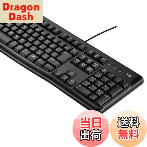 ̵Logicool()  ͭ ܡ ѿ K120 USB³ ƥ󥭡  ͭܡ 