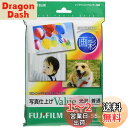 【送料無料】写真用紙 画彩 光沢 2L 55枚 WP2L55VA