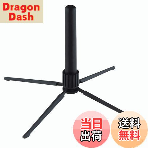 【送料無料】K&M フルート用スタンド 15232 カラー:ブラック