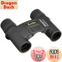 【送料無料】Kenko 双眼鏡 NEW SG New 7×18 DH SGWP ダハプリズム式 7倍 18口径 完全防水 フリーフォーカス FF ブラック BN-101171