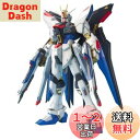 MG 機動戦士ガンダムSEED DESTINY ストライクフリーダムガンダム 1/100スケール 色分け済みプラモデル