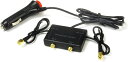 MAXWIN(マックスウィン)2系統 地デジ ワンセグ ツイン ブースター DAN-BS01(2)
