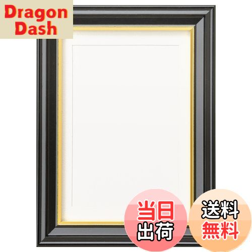 【送料無料】ハクバ HAKUBA 額縁 肖像 額縁 「 入山 」 L サイズ L 1面 木製 FWIY-L