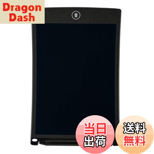 【送料無料】オーム電機 電子メモパッド 8.5インチ相当 JIM-H8K 01-2258 OHM