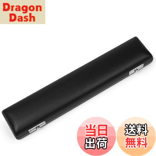 【送料無料】EXDUCT フルートケース 16穴用 フルート ケース 楽器 ハード ハードケース 木製 初心者 収納 おしゃれ お手入れ