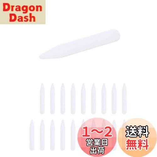 ̵[wumio] 顼ѡ 20祻å Ĺ6cm 1.2cm ȾƩ ץ饹å 磻   ߿ ΢ 顼 顼...