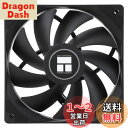 Thermalright TL-C12C CPUファン 120mm ケースクーラーファン、4Pin PWM 静音コンピュータファン S-FDB ベアリング付き、最大1550RPM 冷却ファン