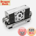 Thermalright HR10 2280 SSDクーラー,2280 SSDヒートシンク冷却,両面ヒートシンク,3500-6500RPM高速,4銅ヒートパイプ,デスクトップ高機能2280 SSDクーラー(HR10 2280 PRO)