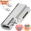 USB Type C Magsafe2 対応 電源アダプタ 急速充電 T-Tip互換 Mac 充電器 【65W 87W 最大100W PD充電器】2012-2017 MacBook Air、13/15インチの2012-2015 MacBook Proに対応付き 100W/5A USB Cケーブル(1.5M)(2)