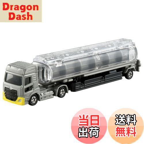 【送料無料】タカラトミー(TAKARA TOMY) トミカ ロングタイプトミカ No.136 UDトラックス クオン タン..