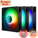 THERMALRIGHT TL-C12B-S V3 X3 120mm ARGB CPU ファン、速度 1500RPM 付き、ブラック コンピュータケースファン、静音 4 ピン PWM PC ファン、 S-FDB ベアリング CPU クーラーファン用、 ARGB ミラーライト効果付き