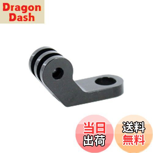 【送料無料】[レックマウント] ボルトマウント M6 【REC-B28-M6】Bolt Mount for ゴープロ HERO シリーズカメラ用 (6.5mm穴 M6ボルト又は1/4カメラネジ向け)