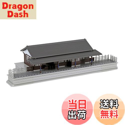 【送料無料】カトー(KATO) Nゲージ ローカル線の小形駅舎 23-241 鉄道模型用品