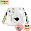 kinokoo mini 8/mini8+/mini9 ケース mini 9/mini8/mini8+ カメラケース ハード PVC カバー ショルダーストラッ...