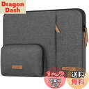 【送料無料】Lacdo 360°保護ラップトップスリーブケース 対応機種 13インチ 新しい MacBook Air M4 A3240 2025, M3 A31...