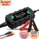 【送料無料】RoyPow リン酸鉄リチウムイオンバッテリー充電器 14.4V3A バッテリーチャージャー トリクルチャージ バッテリー活性化LEDランプ 逆接続...