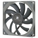 Thermalright TL-9015 CPUファン90 MMケースPWM冷却ファン4 PIN PWM PCファン、15 mmスリムファン、回転数2700 RPM、CPU冷却ファン(TL-9015)(2)