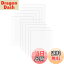 【送料無料】DARENYI 10枚 アクリル A5サイズ 厚さ1mm x長さ210mm x 幅148mm 高透明アクリルボード a5 ..