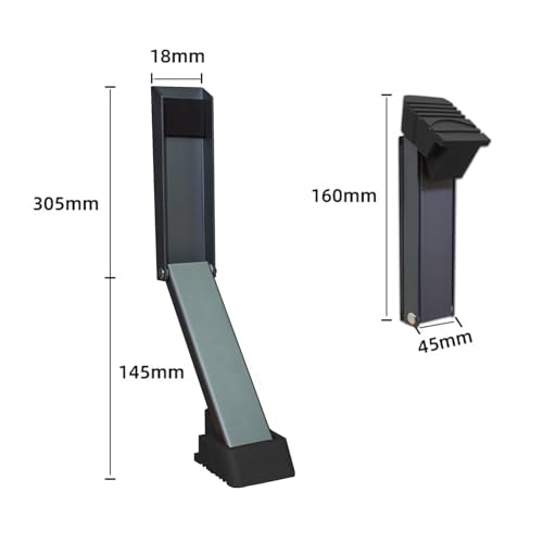 Cictokpドアストッパー 玄関 マグネットなので 簡単にドアに装着することができて どこにも傷をつけていないのですごく良い ゴム足部分が大きく しっかり固定できる 倒れにくい 穴開け不要 グレー スチール製ドア 鉄製ドア 重いドア でも問題なく使用でき 荷物の搬入出や [2]