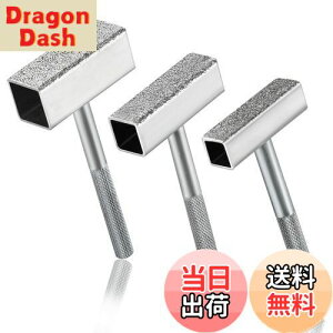 【送料無料】GOLD DEER 3個セット ダイヤモンドホイールドレッサー ダイヤモンド砥石ドレッサー T型 ベンチグラインダー 修正用 砥石車用 平坦に 表面平 ダイヤモンド メッキ研削盤研削砥石 ハンドヘルド用ベンチグラインダー用 ダイヤモンド砥石 ストーンドレッサー 手持ち