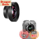 NEEWER 18mm 100°広角レンズ 17mmネジスマホケージ/スマホケース/スマホクランプに適用 0.5X倍率 LS-42