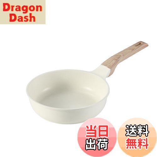 ̵CAROTE  ե饤ѥ 20cm IH?б PFOA PFOS ե꡼ 5ع¤ Ķ ߷ ޡ֥륳 ӤĤ...