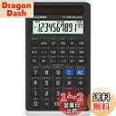 【送料無料】CASIO(カシオ) 関数電卓 fx-260 SOLAR 2(ブラック)