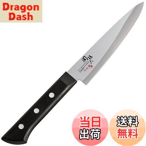 【送料無料】貝印 KAI ペティナイフ 関孫六 萌黄 120mm 包丁 日本製 食洗器対応 フルーツ ...