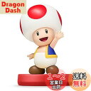 amiibo キノピオ (スーパーマリオシリーズ)